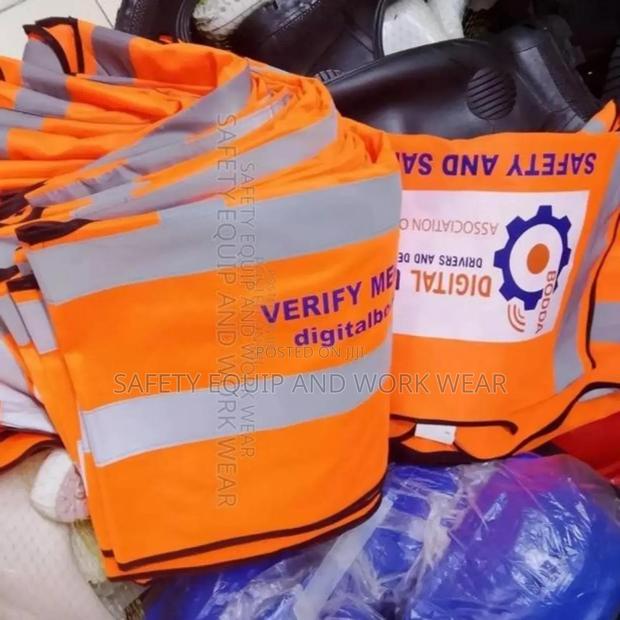 Protective Vest (Branded)