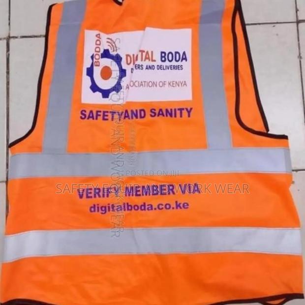 Customized Reflector (Branded) - main view