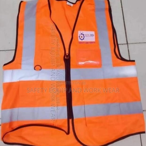 Branded Customized Reflector - main view