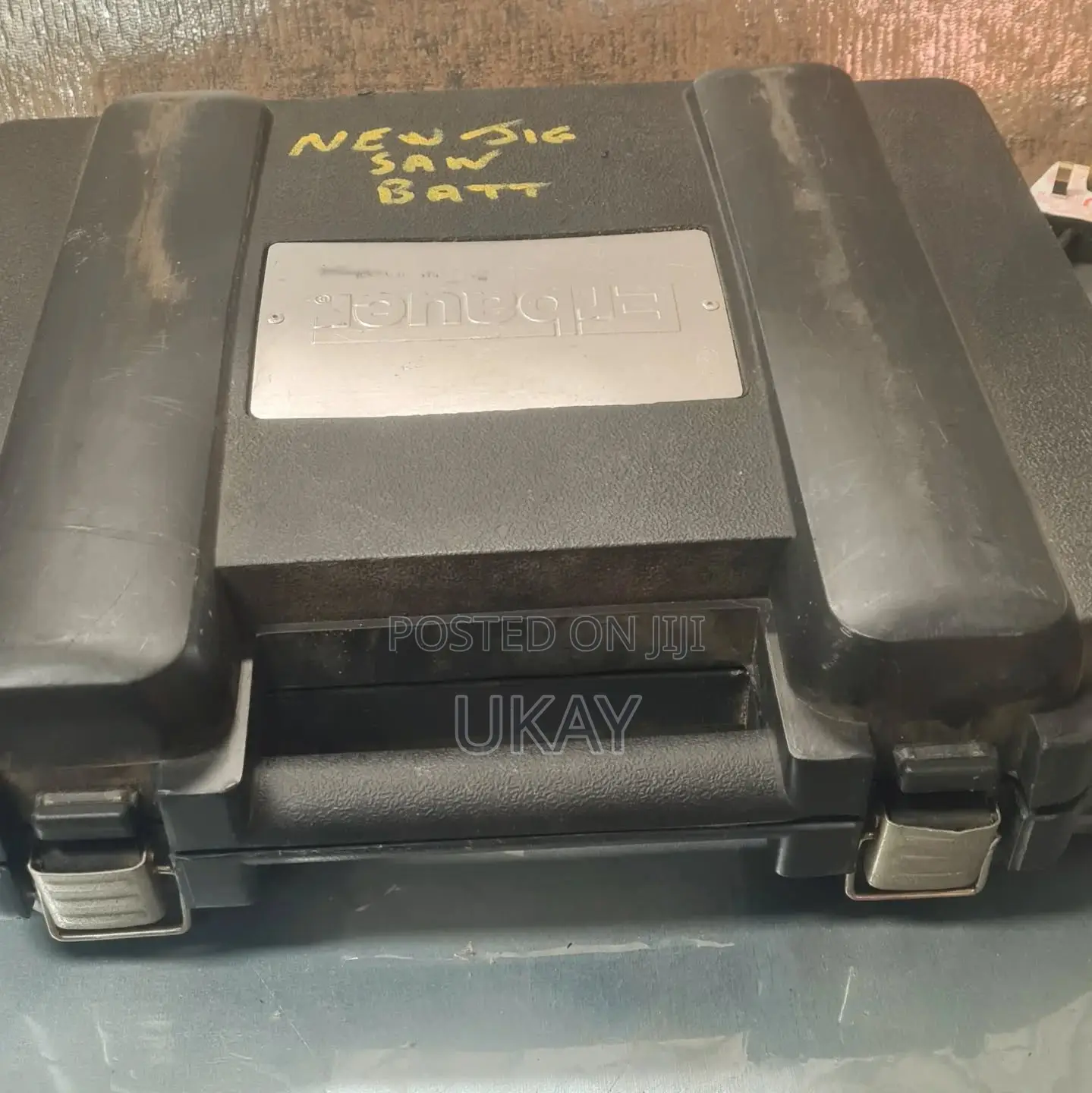Erbauer Cordless Jigsaw 18v