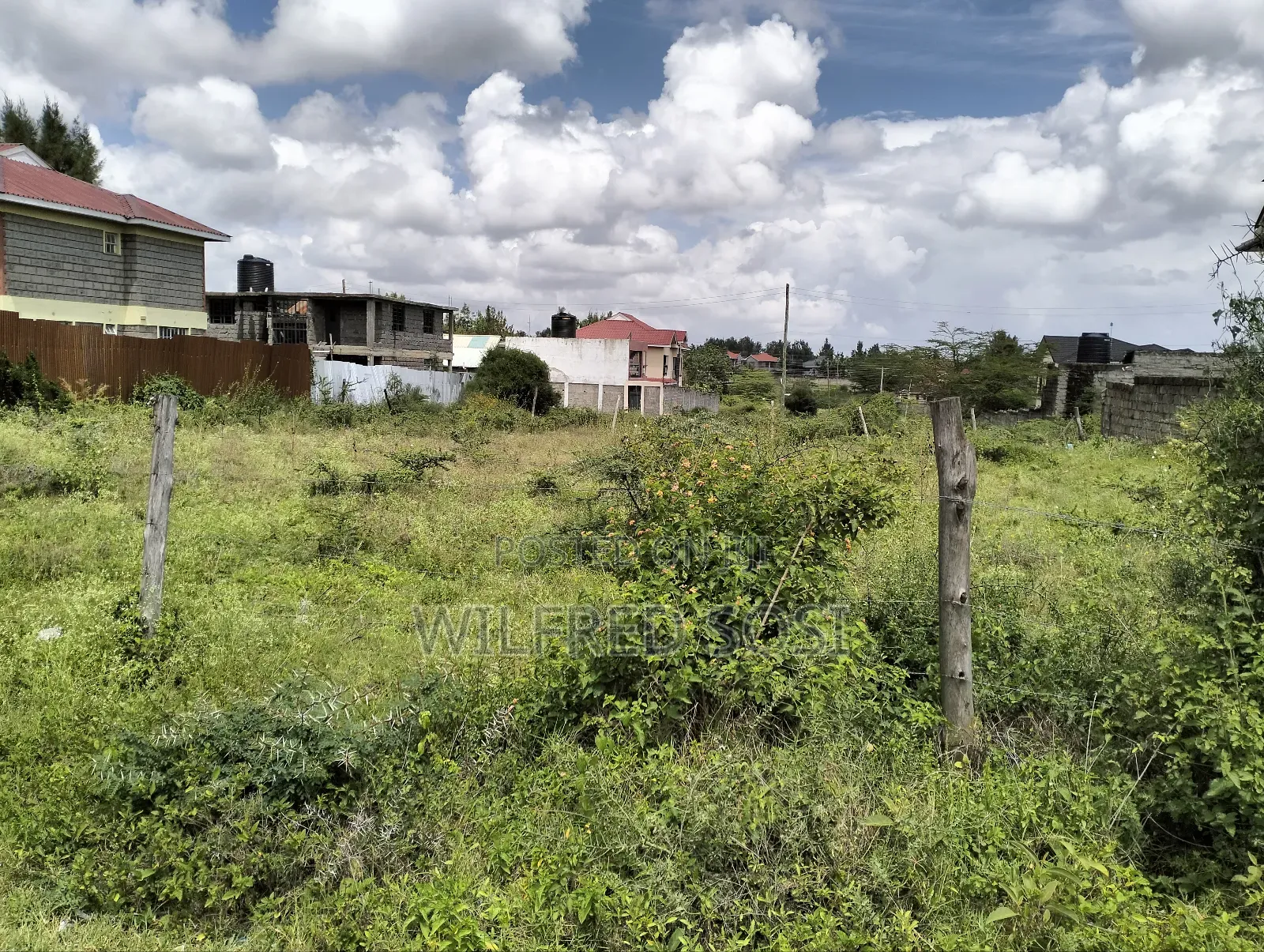 2 Plots (50*100) in Kitengela Yukos for Sale