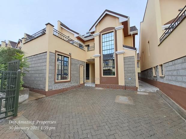 5bdrm Maisonette in Milimani, Kibiku for rent