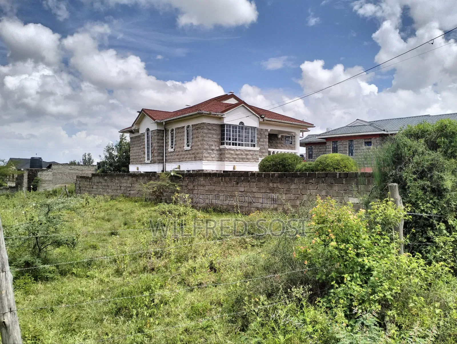 2 Plots (50*100) in Kitengela Yukos for Sale