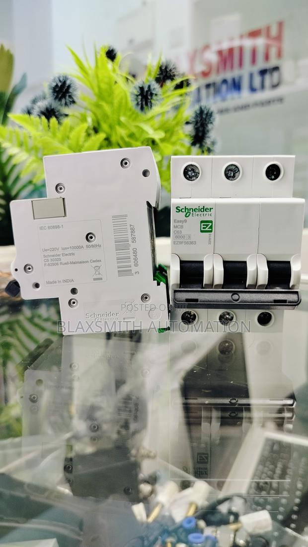 MCB McCb's Contactors - thumbnail 2