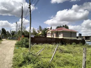 2 Plots (50*100) in Kitengela Yukos for Sale