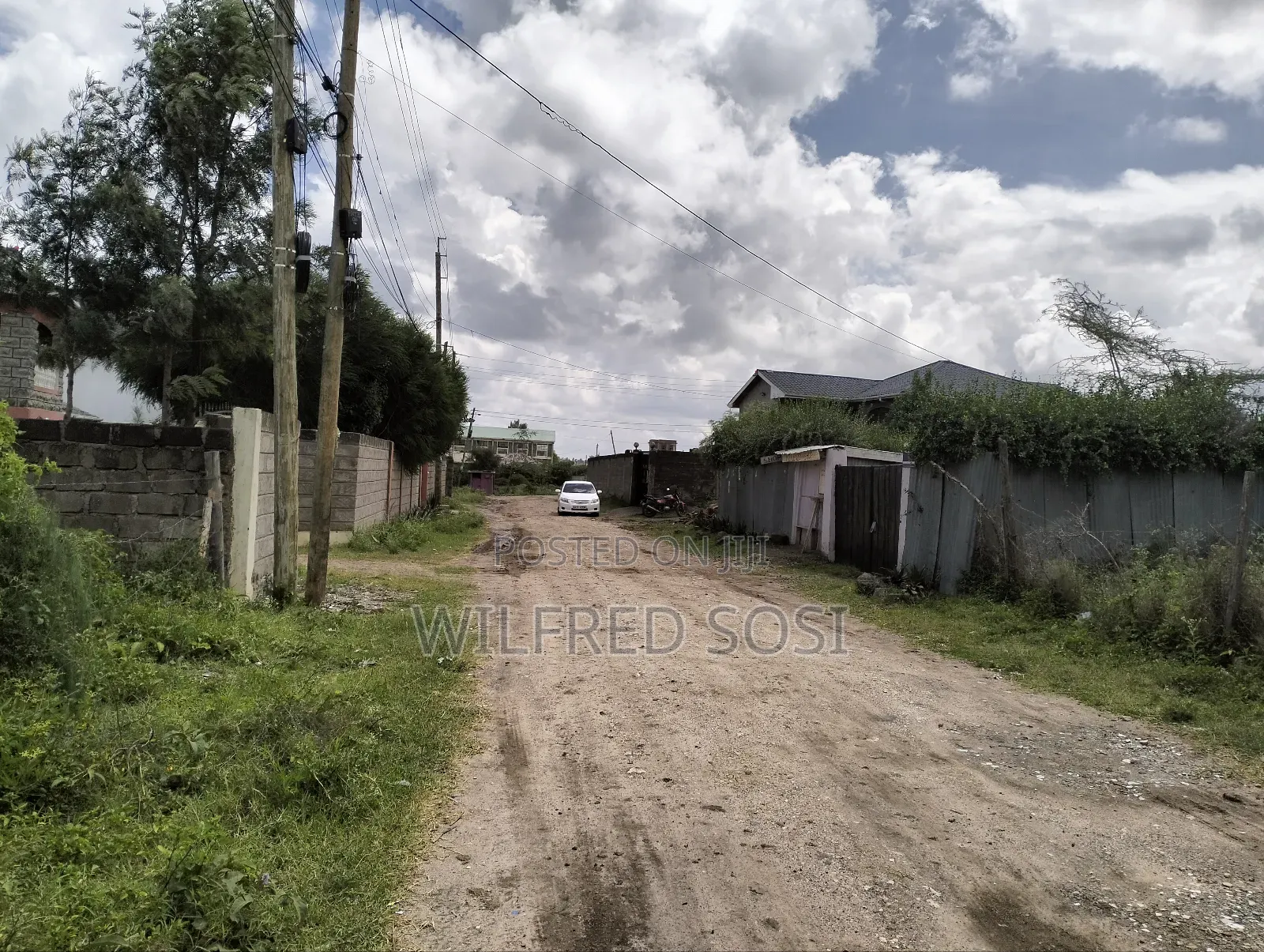 2 Plots (50*100) in Kitengela Yukos for Sale