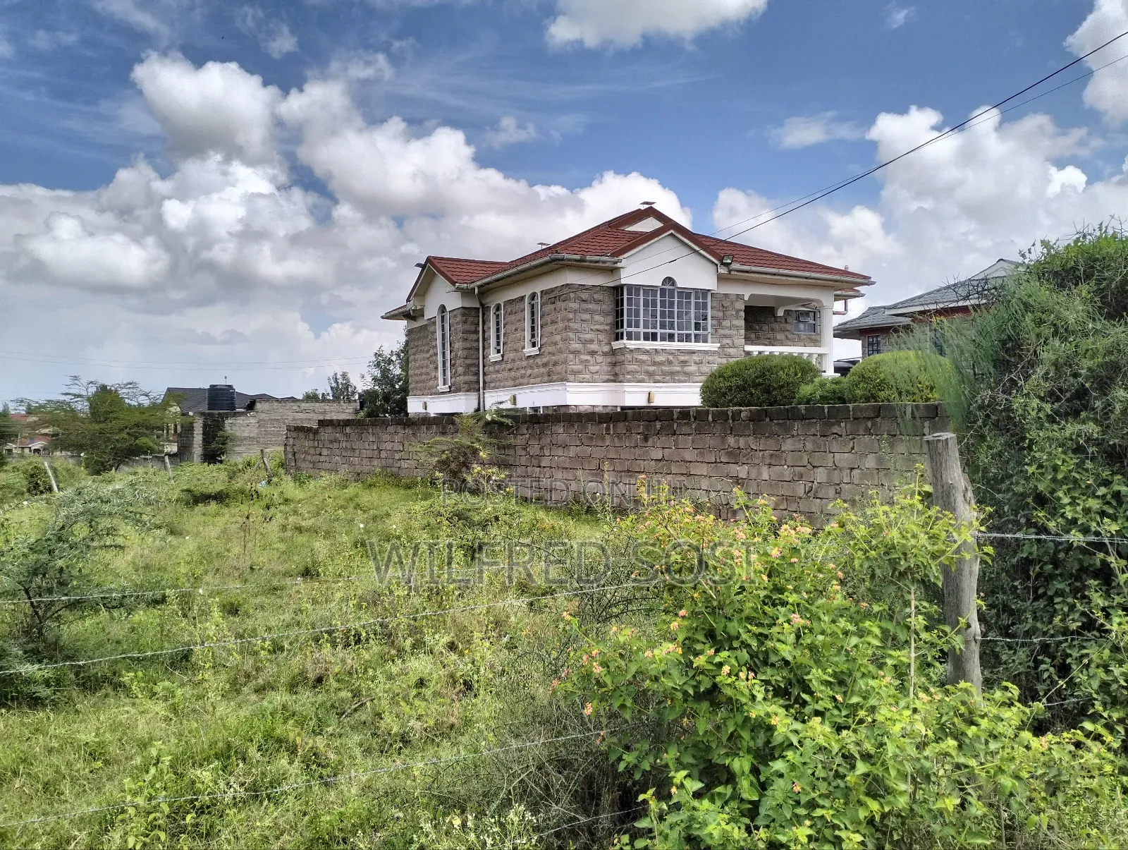 2 Plots (50*100) in Kitengela Yukos for Sale