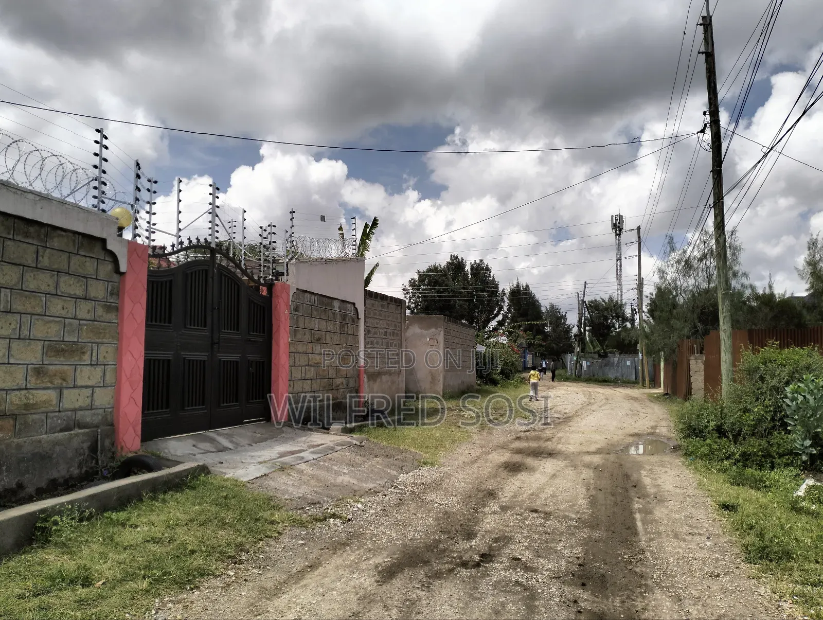 2 Plots (50*100) in Kitengela Yukos for Sale