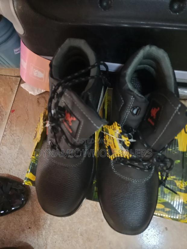 Safety Boots /Safety Shoes/Industrial Boots