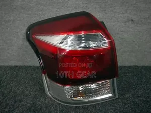 Taillamp Axio 2015-2017 New Shape Left Piece Original Design