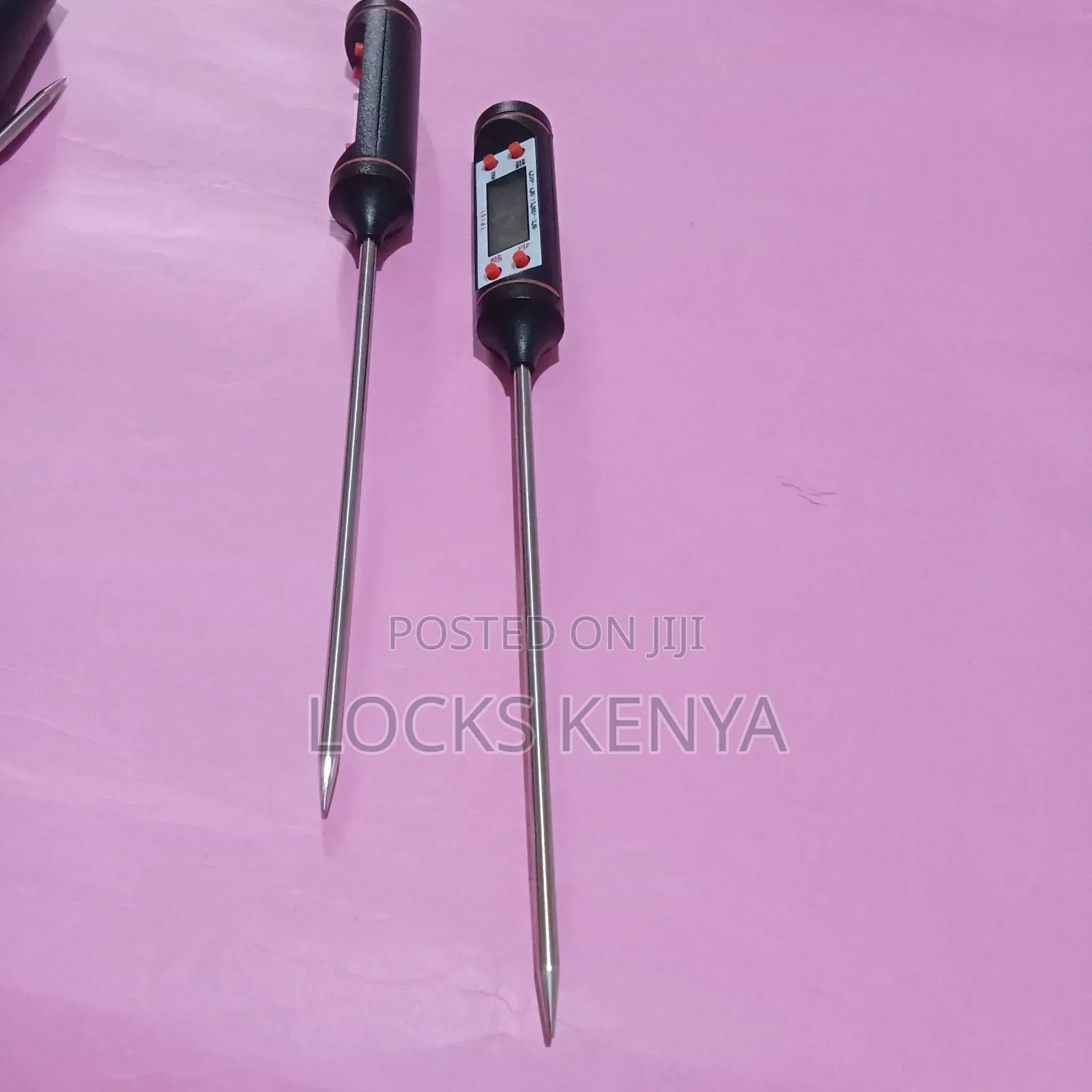 Food Smart Thermometer
