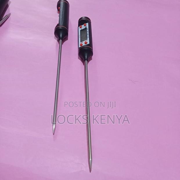 Food Smart Thermometer