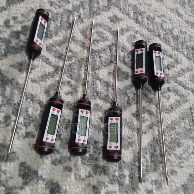 Beverage Temperature Testing Thermometer - main view