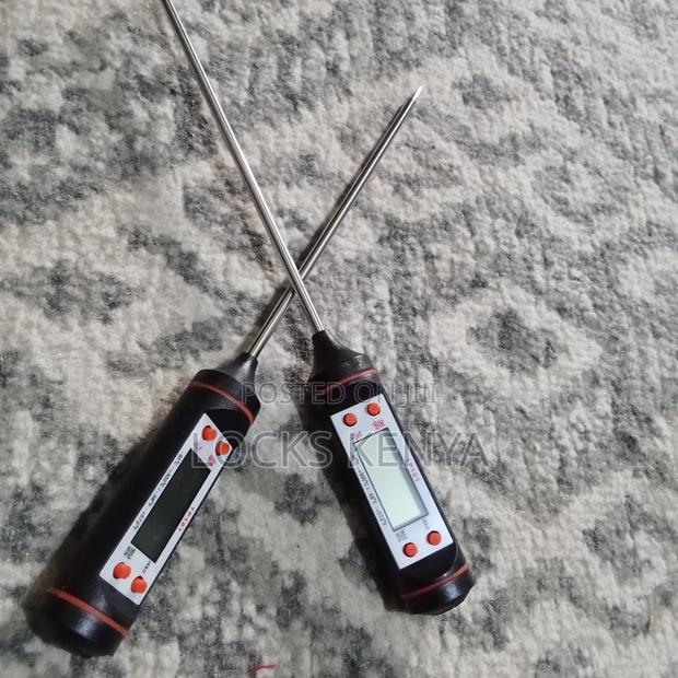 BBQ/Grilling Food Temperature Thermometer - main view