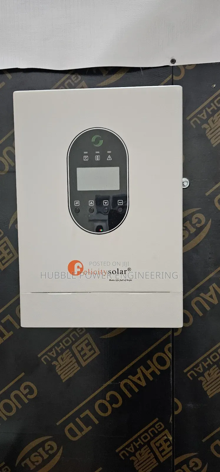 Felicity Charge Controllers Hybrid Inverters Lithium Battery