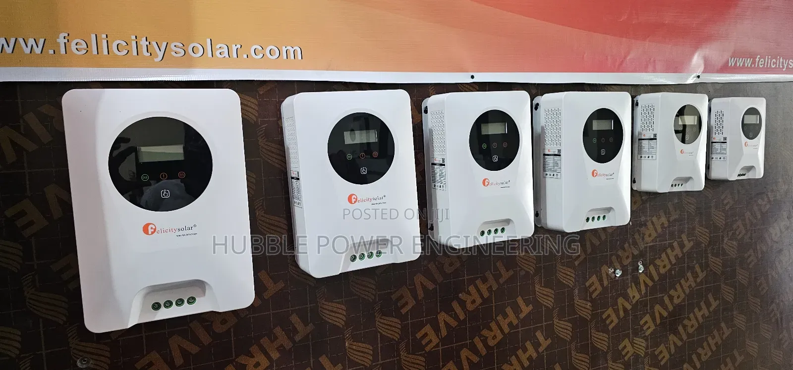 Felicity Charge Controllers Hybrid Inverters Lithium Battery