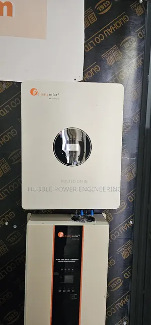 Felicity Charge Controllers Hybrid Inverters Lithium Battery