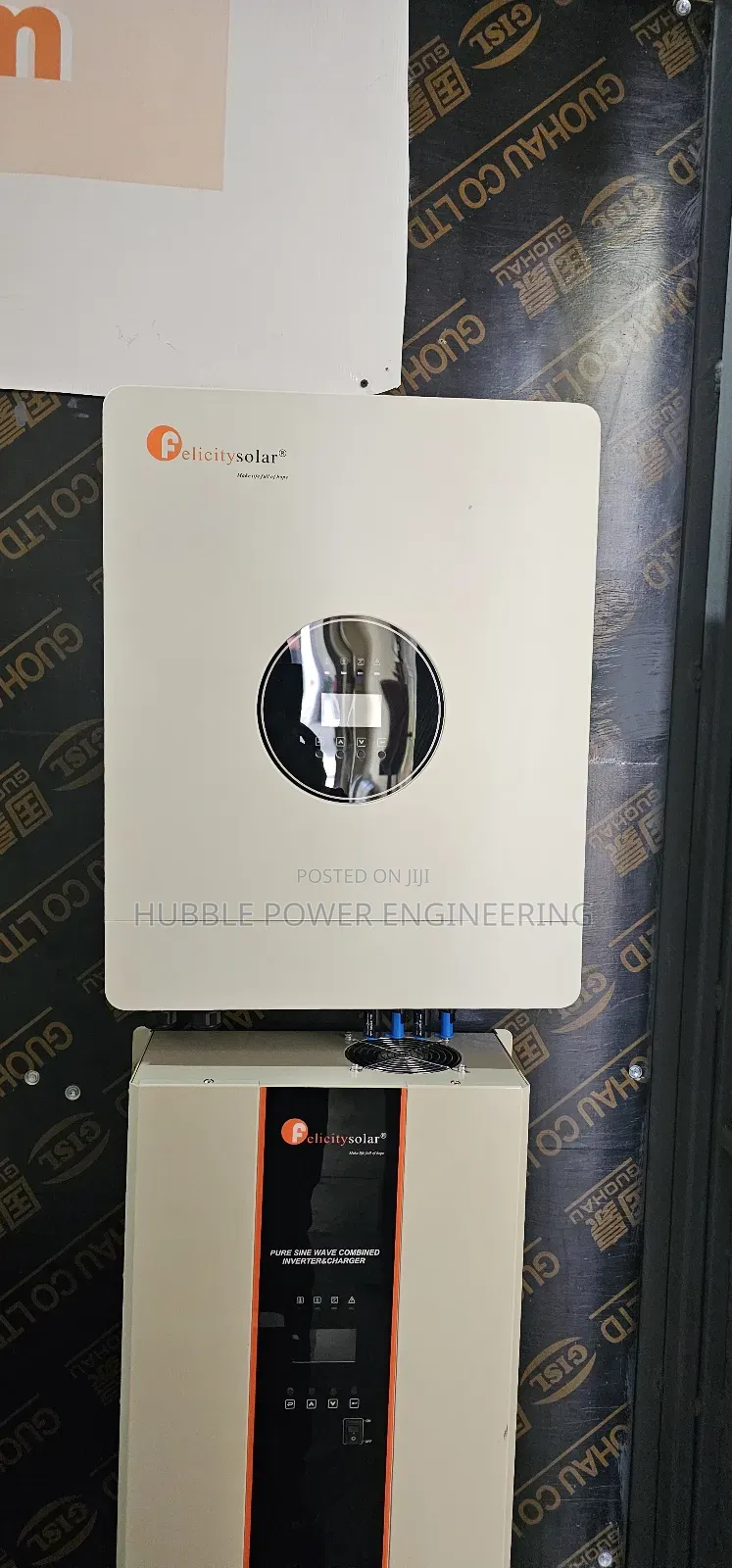Felicity Charge Controllers Hybrid Inverters Lithium Battery