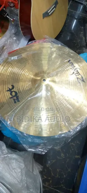 Brand New Drumset Cymbals