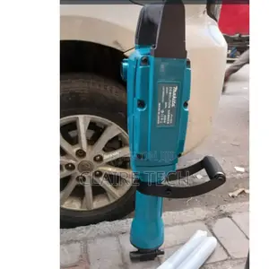 Makita Demolition Hammer With Handle Demolition