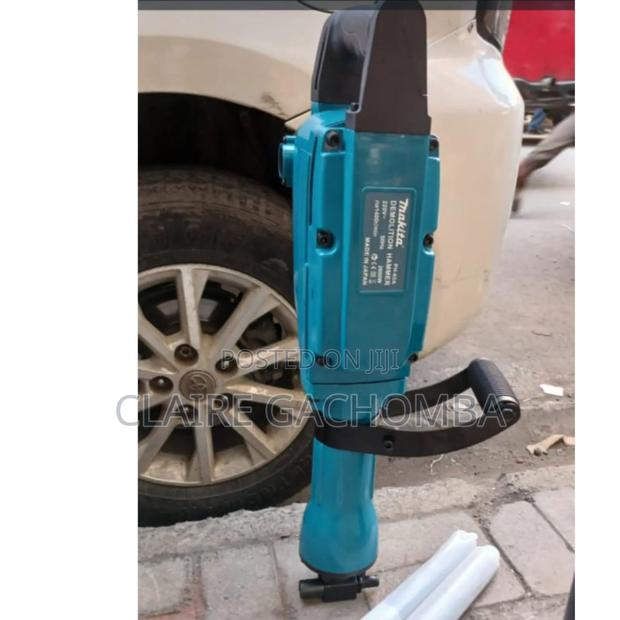 Makita Demolition Hammer With Handle Demolition