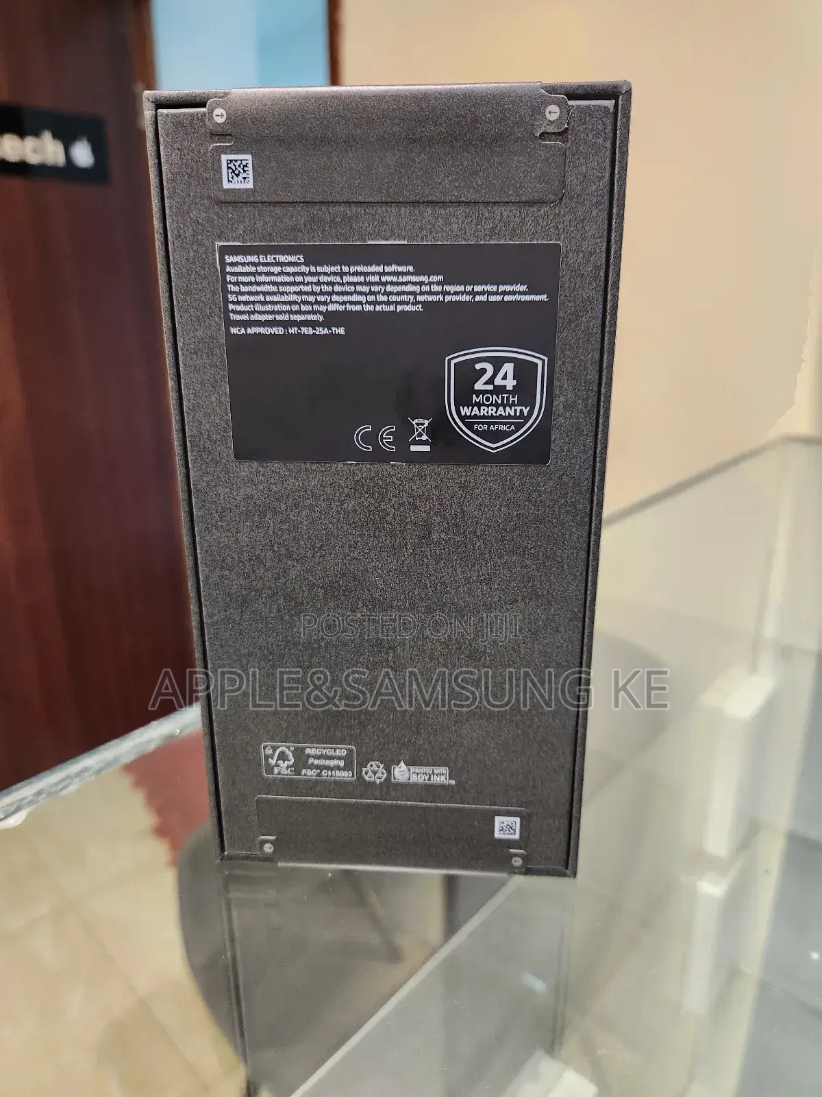New Samsung Galaxy S25 Ultra 512 GB Blue