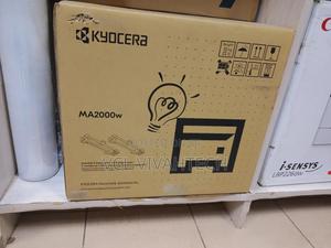 Kyocera Ma2000w Copy, Print and Scan Printer - thumbnail 2