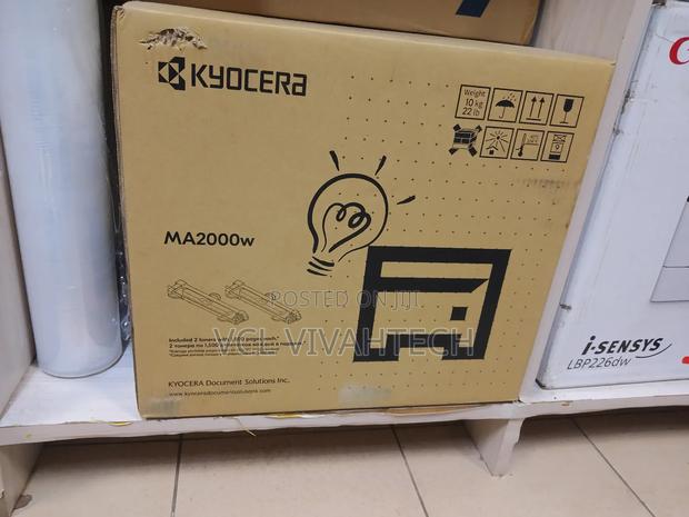 Kyocera Ma2000w Copy, Print and Scan Printer - main view