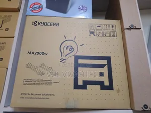 MA2000 Wireless Multifunctional Printer Kyocera