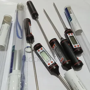 Fast Responding Cement Thermometer