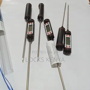 Cement Thermometer With High Thermal Resistance