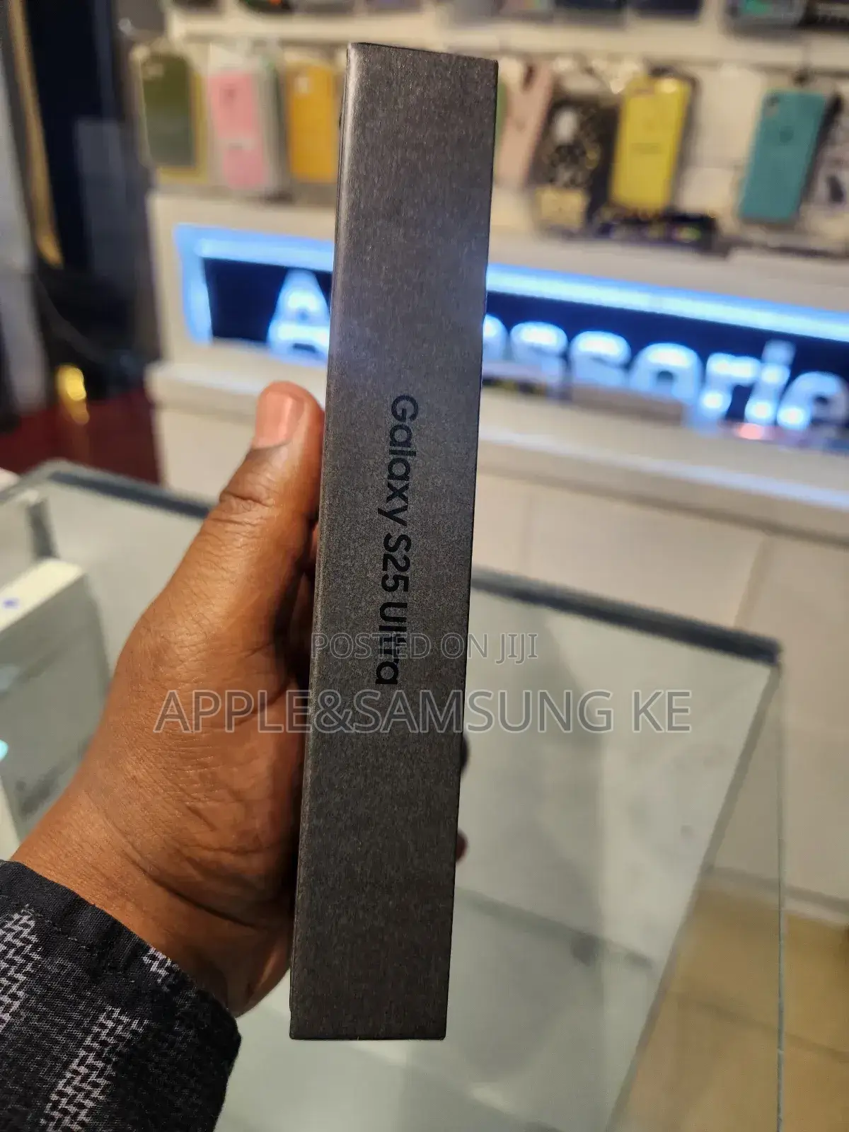 New Samsung Galaxy S25 Ultra 512 GB White