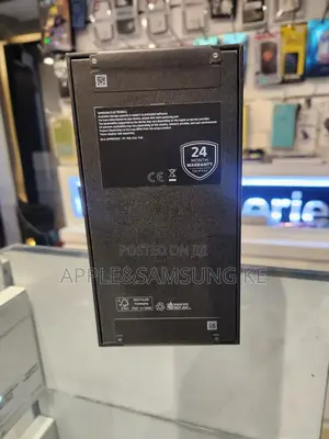 New Samsung Galaxy S25 Ultra 512 GB White
