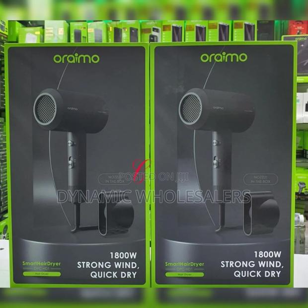 *Restocked* Oraimo Smart Hair OPC-HD1 1800W Hair Dryer