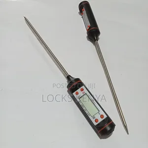 Stainless Steel Cement Thermometer