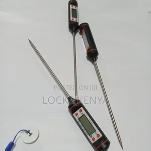 Stainless Steel Cement Thermometer