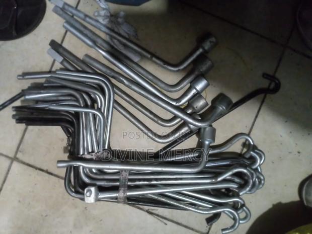 Hydraulic,Scissors Jack Handles - main view