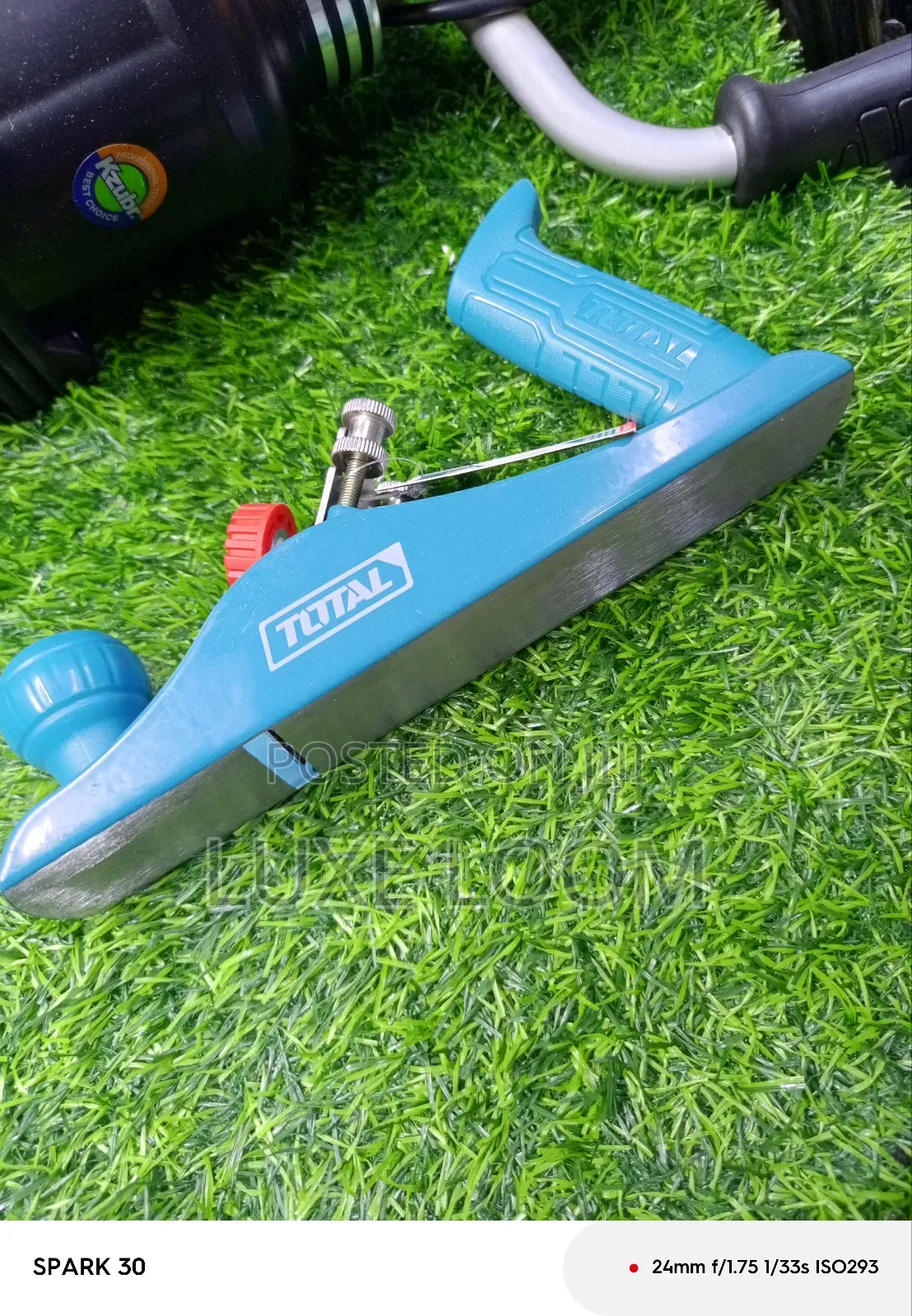 Total Planer/Hand Planer