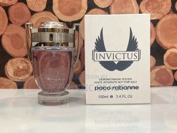 Invictus Paco Rabanne Perfume - main view