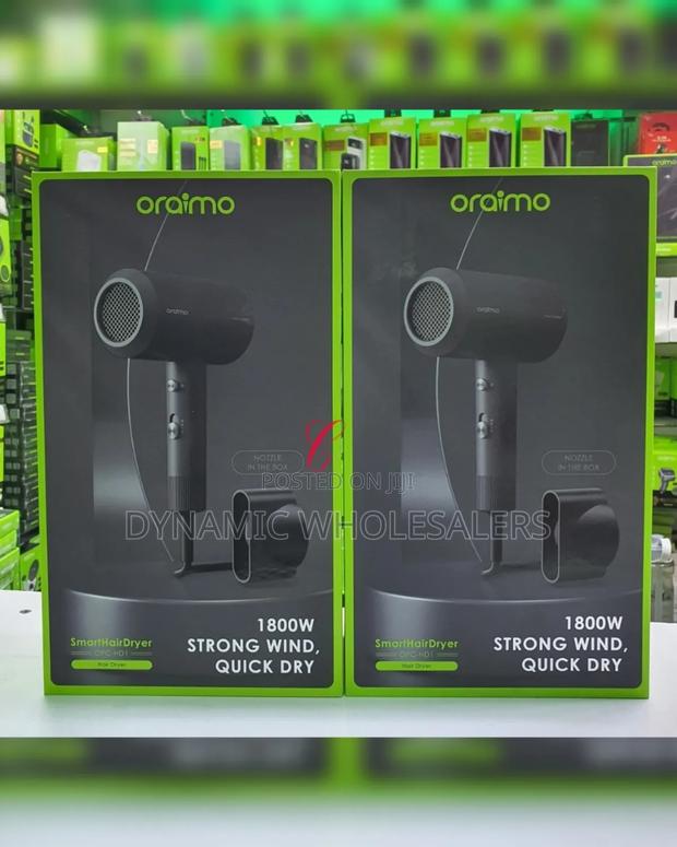 * Smart Oraimo Hair Drier* - main view
