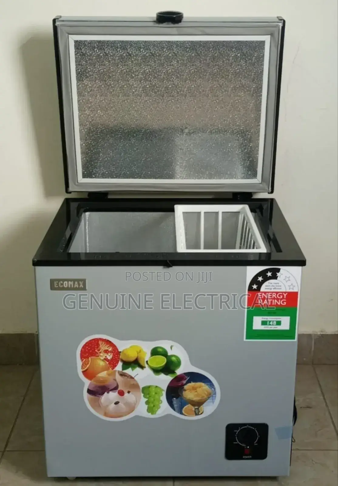 60litres Deep Freezer