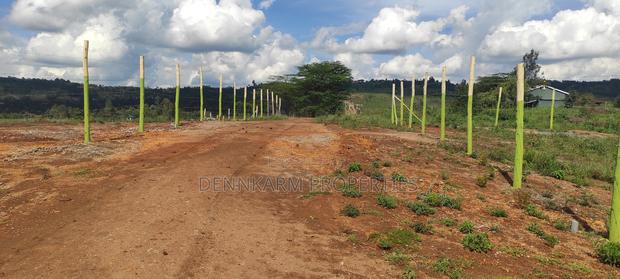 Quick Sale- Prime Plot In Gitutha, Kamangu, Kikuyu Area - main view
