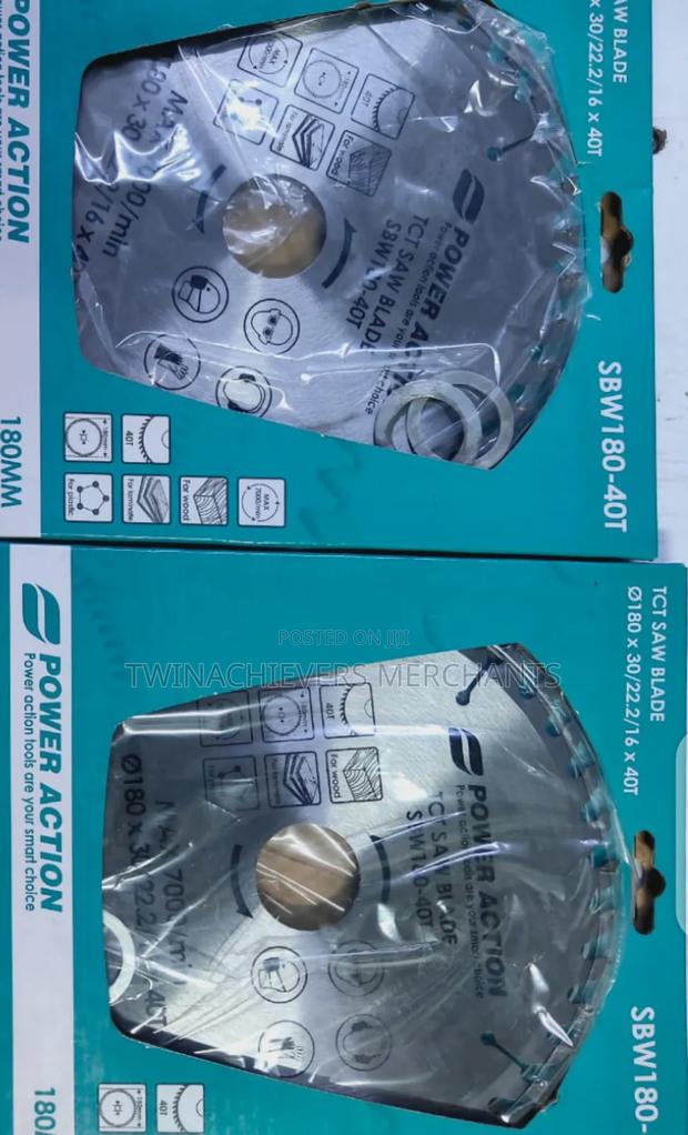 Quality Circular Saw Blade 180mm 40teeth/60teeth