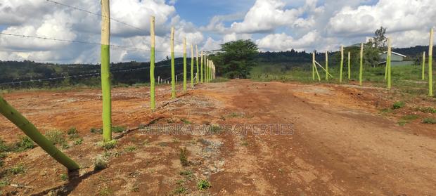 Quick Sale- Prime Plot In Gitutha, Kamangu, Kikuyu Area - thumbnail 6