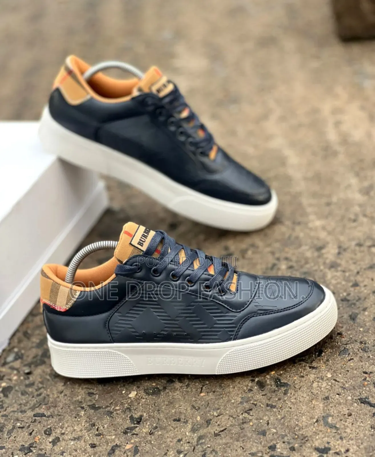 Men's Quality Casual Shoes 8996vj