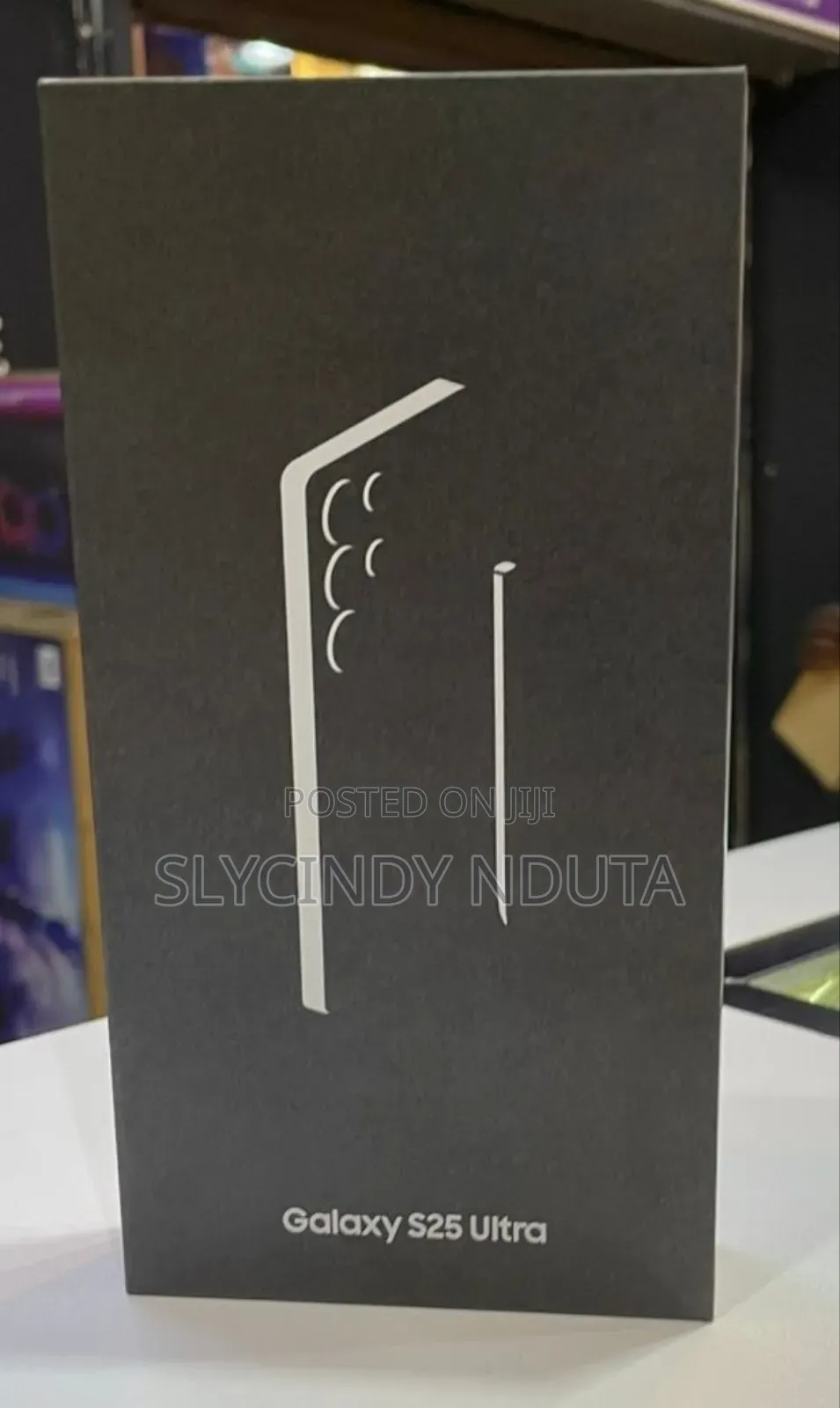 New Samsung Galaxy S25 Ultra 512 GB