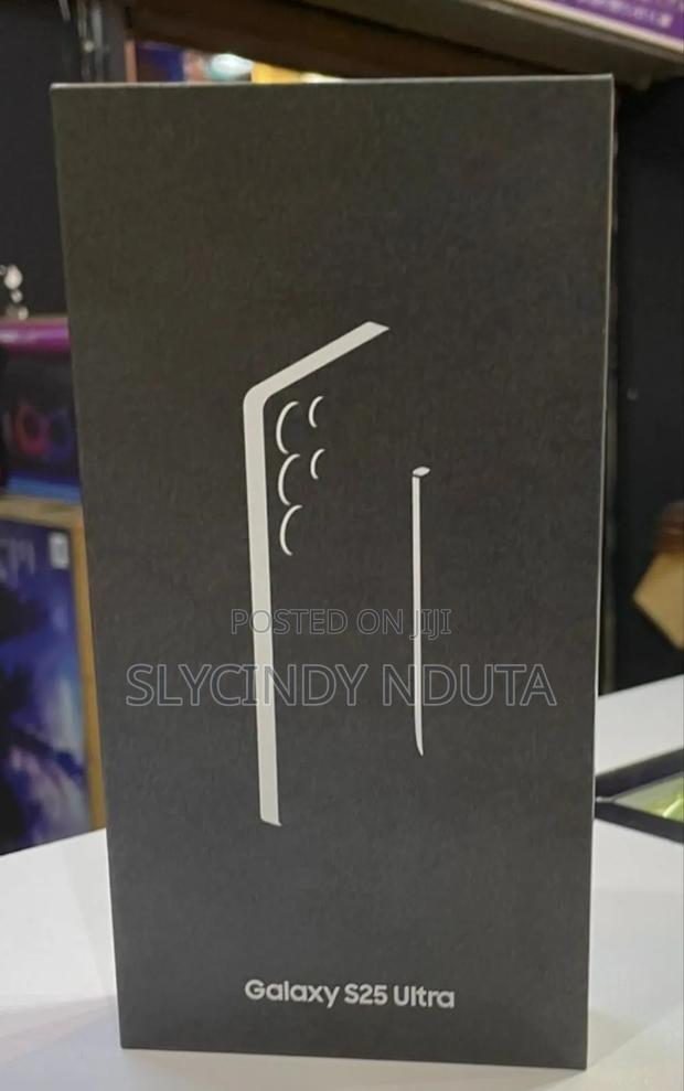New Samsung Galaxy S25 Ultra 512 GB - thumbnail 3