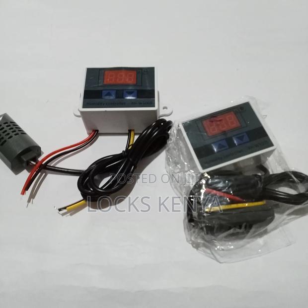 DC Hatchery Consistent Temperature Controller - main view