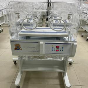 Neonatal Premature Newborns Incubator - main view