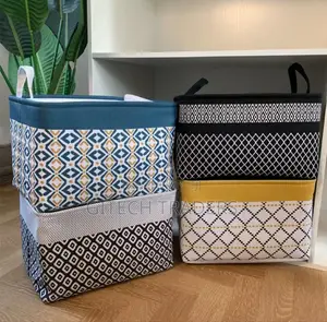 *Large Closet Basket Storage Organize